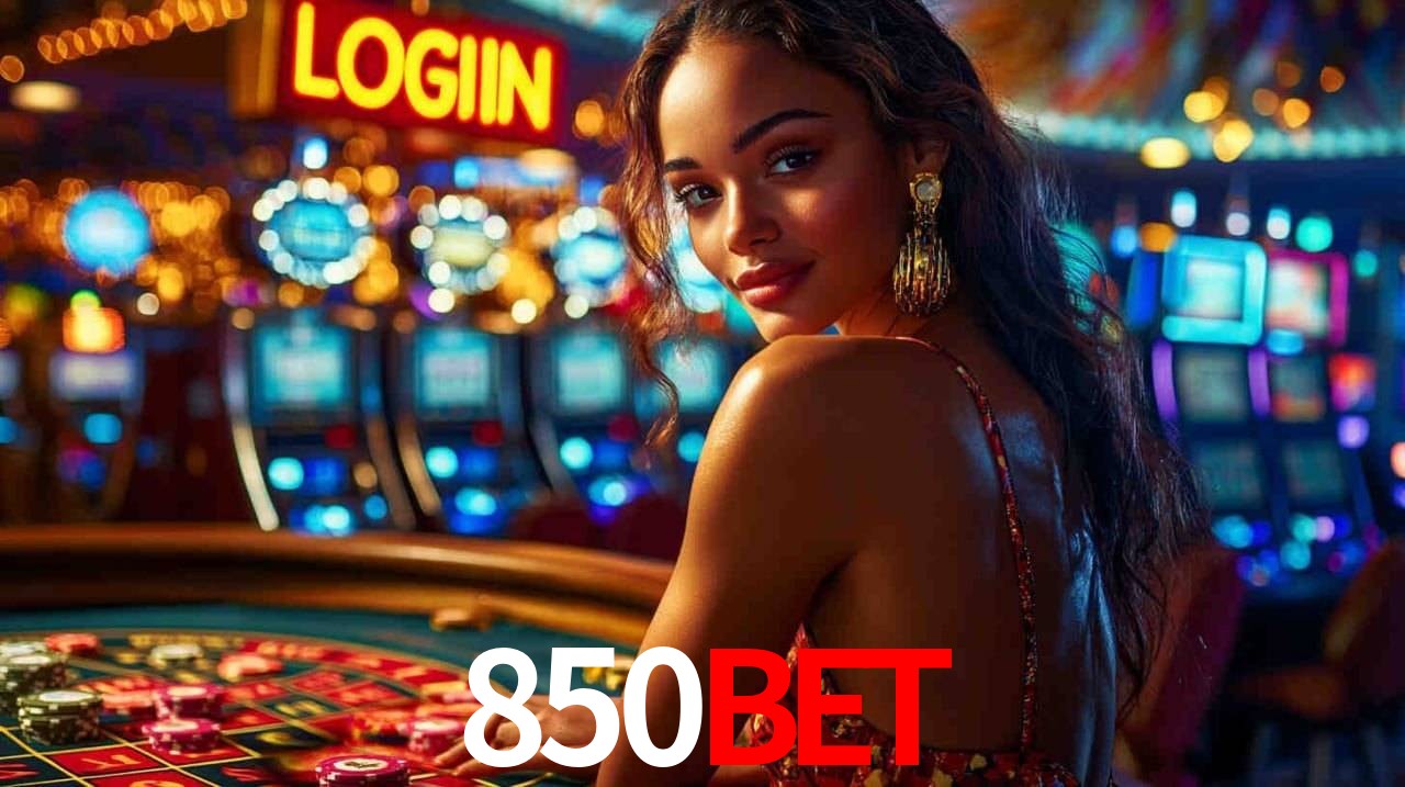 Estatísticas 850bet