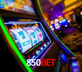 Descubra a Magia dos Jogos de Arcade no 850bet