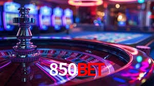 Mesa de Blackjack 850bet