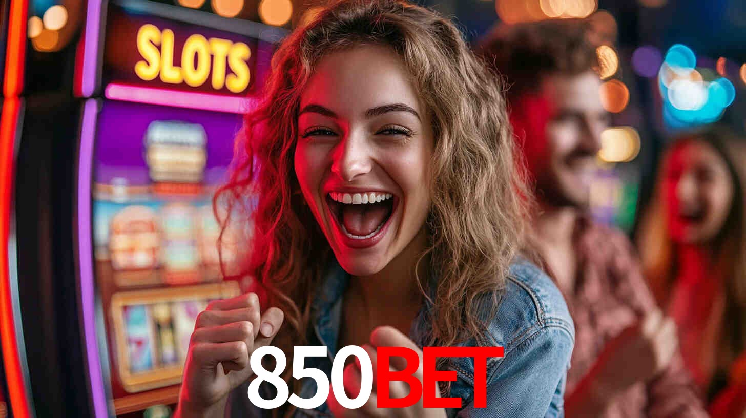 A Popularidade dos Caça-Níqueis no 850bet