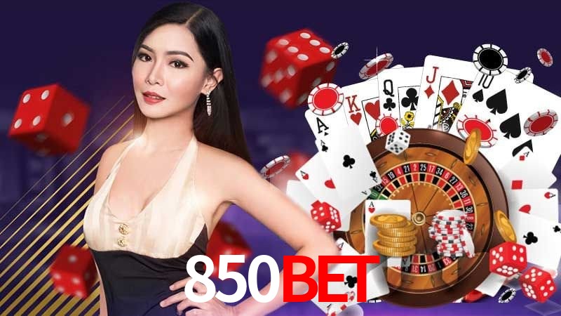cassino 850bet