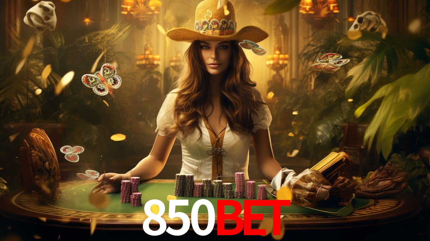 VIP Casino 850bet