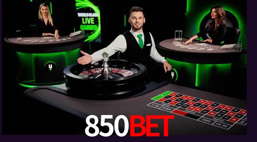 Exclusive Offers 850bet