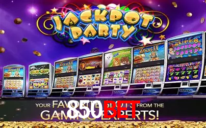 Descubra o Mundo do Cassino Online com 850bet