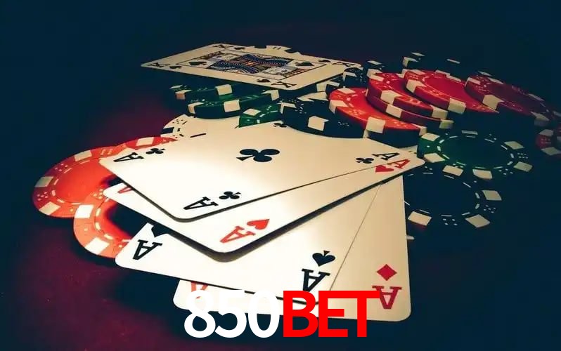850bet visual 2