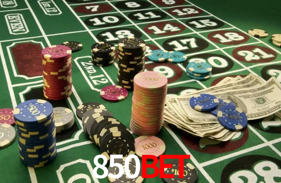 850bet Bônus - 850bet visual 1