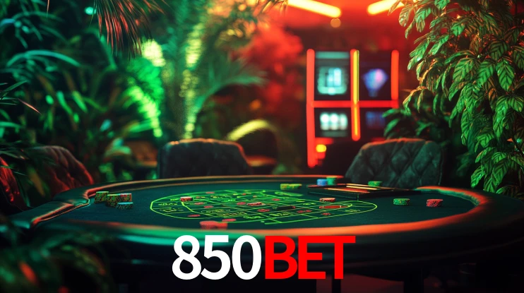 Live Casino 850bet