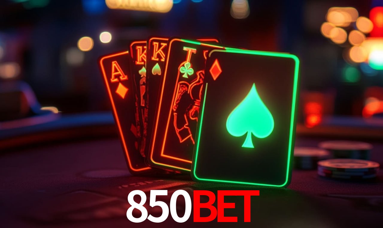 850bet Slots - 850bet visual 1