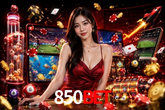 APP oficial da 850bet para mobile