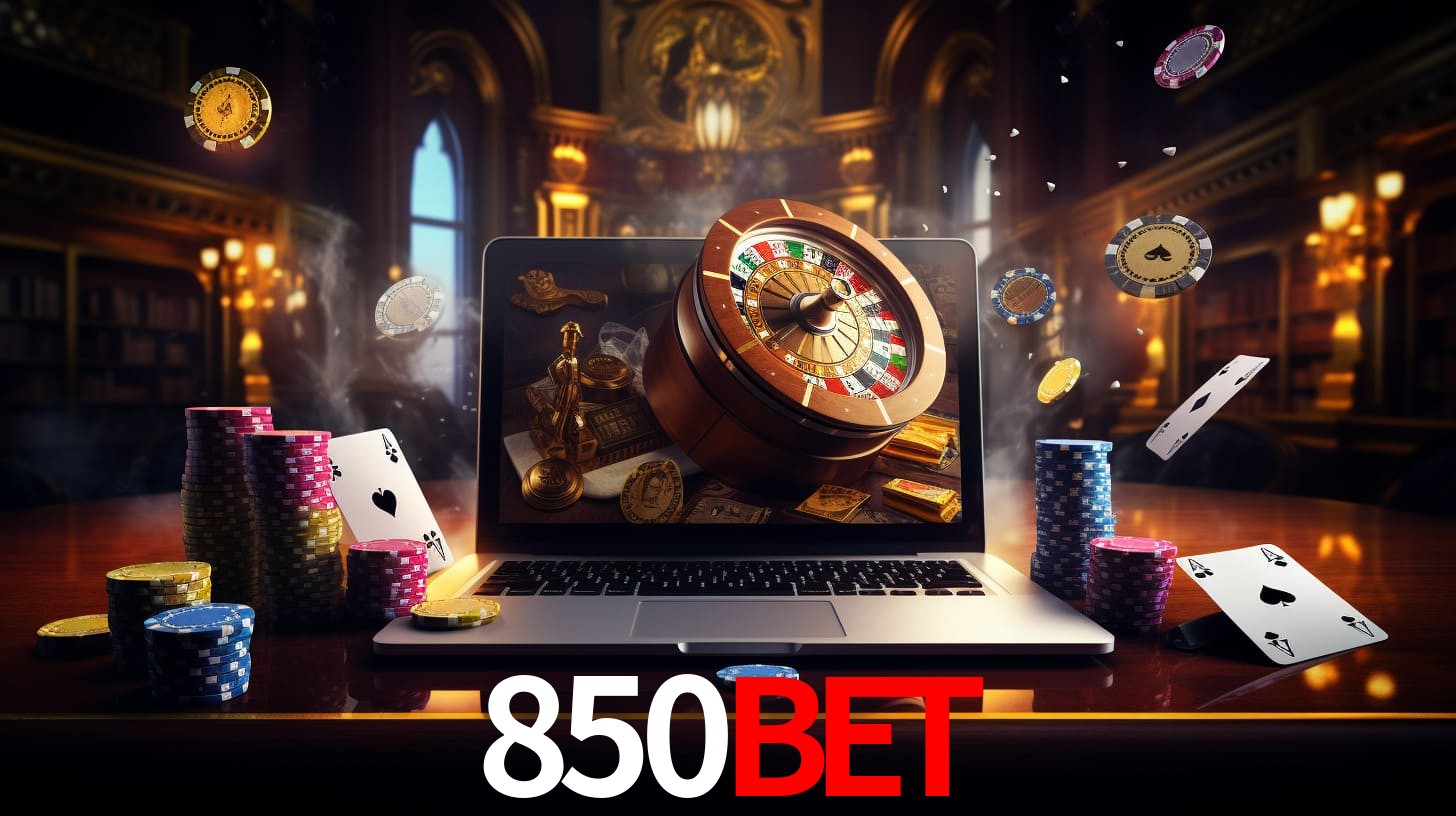 Blackjack Table 850bet